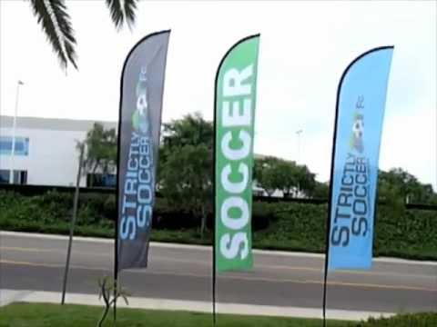 Promotional Flags Trade Show Banner Stands Flags By Www Youhuge