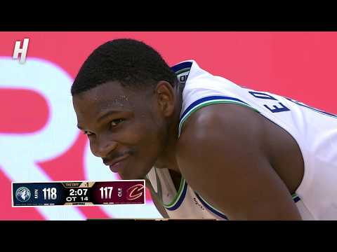 INSANE ENDING! Wolves vs. Cavaliers Final 2 Minutes 😱🔥