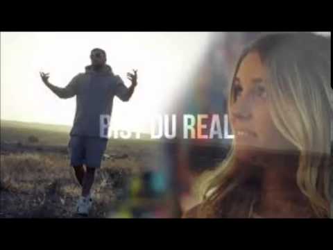 KC Rebell feat  Moé ► BIST DU REAL ◄  official Video 4K