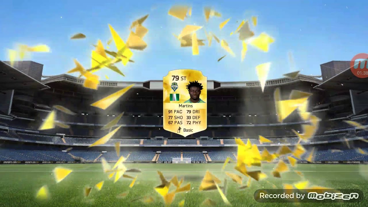 Fifa 15 ultimate team! !Ep [1]Otvaranje PEKOVA