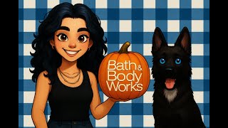 Bath & Bodyworks Halloween 2025 Haul #Summerween