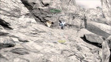 Roshe : BO2 Across Map Ballistic Knife (w/ REACTION!)