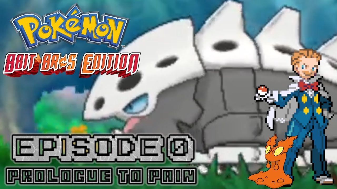 Pokemon 8Bit Nuzlocke Ep 0 - Prologue to Pain - YouTube