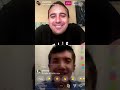 IG LIVE con Richard Carapaz