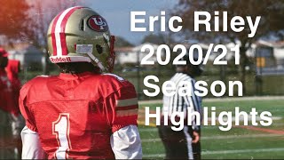 Eric Riley 2021 Highlights *Dont Own Copyrights To This Music*