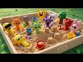 BEBEK SPRUNKİ AŞAĞI DÜŞTÜ HASTANEYE GÖTÜRDÜM, FINDING SPRUNKI : Garnold, Fun not, Sky, Brud, Oren,