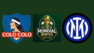 COLO-COLO x INTERNAZIONALE | TERCEIRA RODADA | MUNDIAL BMPES 2025