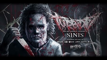 TURBIDITY - Sinis | OFFICIAL LYRIC VIDEO | BRUTAL MIND