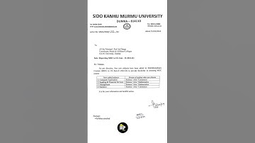 SKMU UG Sem 2 (2022-26) New Subjects Added In MDC | #skmuexam #skmudumka #irptech