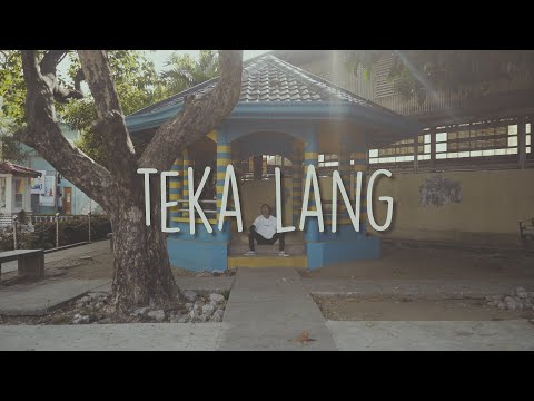 EMMAN - Teka Lang (Official Lyric Video)