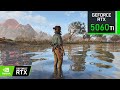 Star Wars Outlaws | RTX 5060 Ti 16GB ( 1080p 1440p 4K Medium - Ultra Settings | DLSS ON | FG ON )