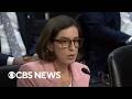 Fired DOJ lawyer attorney accuses Blanche of enforcing Trump's "pointless vendettas"