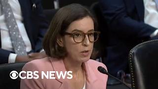 Fired DOJ lawyer attorney accuses Blanche of enforcing Trump's "pointless vendettas"