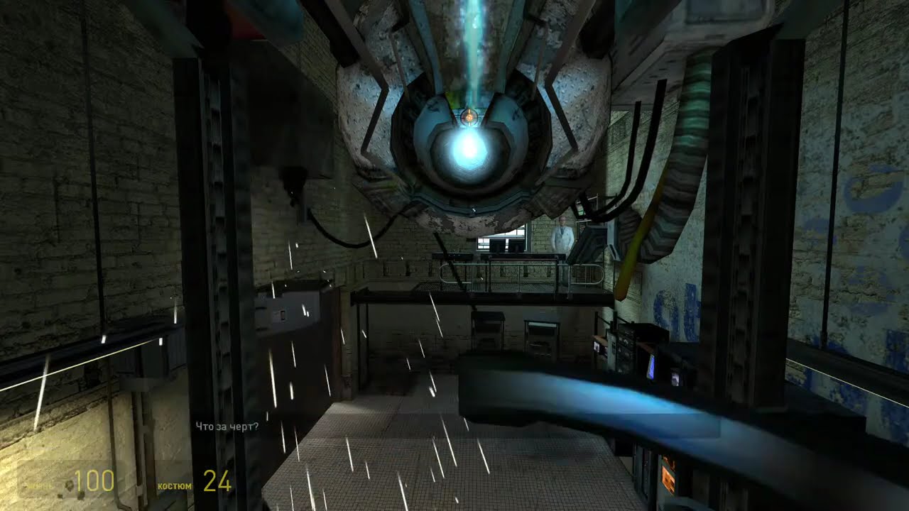 Speedrunning HL2 and HL1