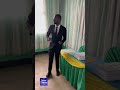 Voting process in a polling room explained