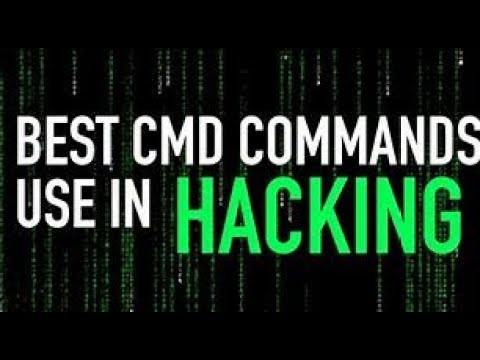 15 Cmd Hacks For Windows 10 You Should Know - YouTube