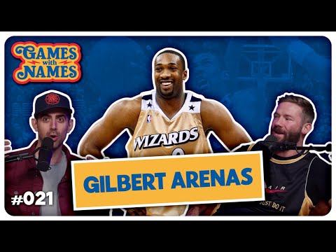 Gilbert Arenas Explains His Relationship With Kobe Bryant + Dropping 61 Points Against The Lakers