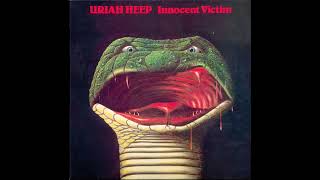 URIAH HEEP - innocent victim - 1977