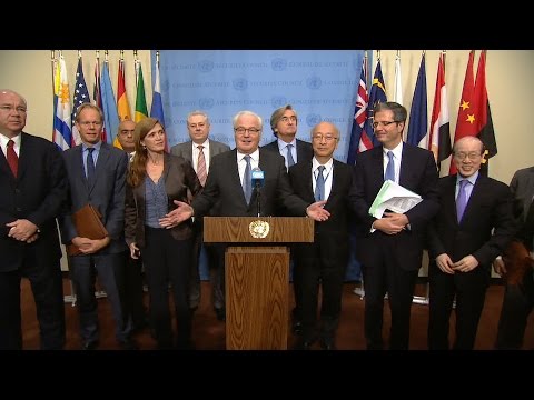 Los miembros del Consejo de Seguridad anunciaron que António Guterres es su candidato favorito para ocupar el cargo de Secretario General de la ONU.