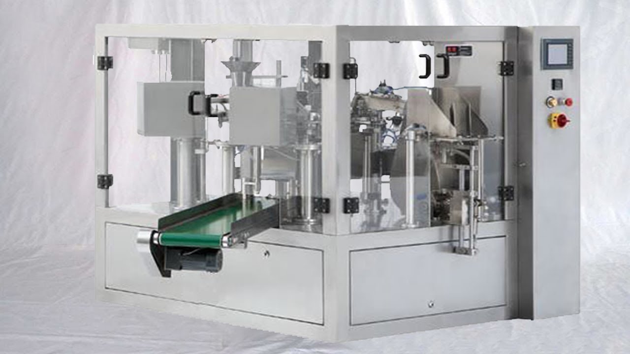 Bags-given packing machine liquid granules powder different types of pouches for Overseas market