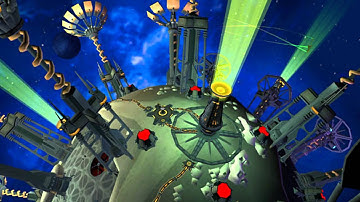 Ratchet & Clank 2 Soundtrack : Maktar Nebula - Jamming Array