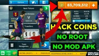 How To Hack Dream League Soccer 2018 Unlimited Coins & 100% Players Android & Ios