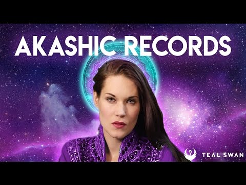 What are The Akashic Records? (Part 1 About Akashic Records) - Teal Swan 