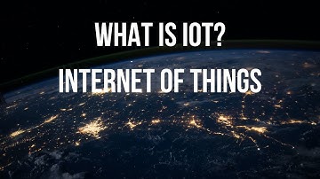 IoT - Internet of Things | What is IoT? | IoT Explained in 2 Minutes | How IoT Works | Master Class