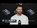 Exit Interview 2025-26 Season | Karel Vejmelka