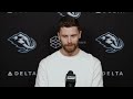 Exit Interview 2025-26 Season | Karel Vejmelka