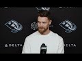 Exit Interview 2025-26 Season | Karel Vejmelka