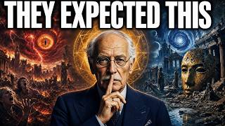 Why the Rarest Mind Becomes Silent Just When the World Expected It to Collapse | Carl Jung