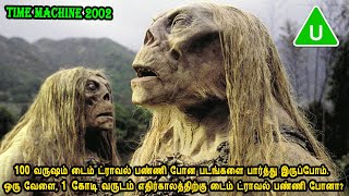 1 கோடி வருடம் எதிர்காலத்திற்கு டைம் ட்ராவல் பண்ணி போனா மனிதர்களின் நிலை என்ன ?