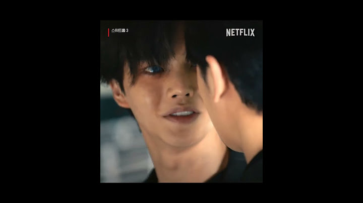 선공개] 다시 만난 송강 & 이도현 _ 스위트홈 시즌3 _ 넷플릭스 #송강 #songkang #스위트홈3 #스위트홈