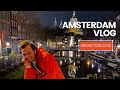 Amsterdam Vlog - Gezilecek Yerler ve Tavsiyeler