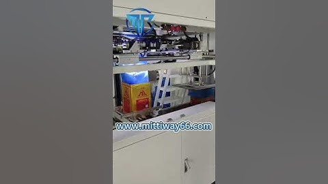 Bag Inserter Machine Butter Ghee Machine Mittiway Packing Machine The Professional Food Packaging