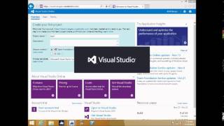 TFS01 - Setting up TFS and VS
