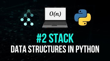 Stack - Data Structures in Python #2