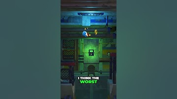 If I Touch Water in Sonic Forces The Video Ends  #sonic #sonicsonicsonicsonic #segasonic