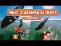 What's the best way to mount a camera for wing foiling?