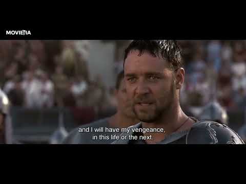 Gladiator (2000) - My Name is Maximus Decimus Meridius (4K) | Identity Reveal