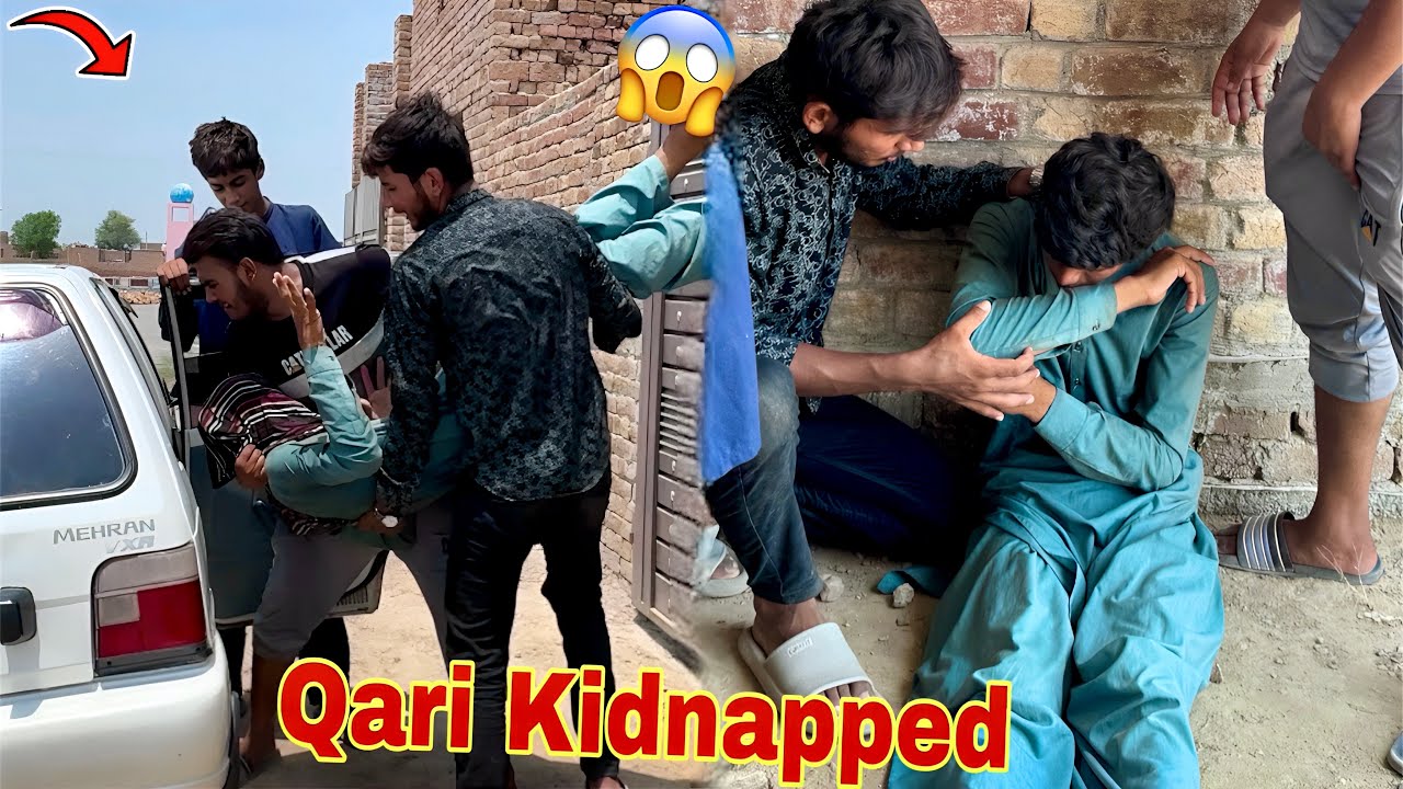 Qari Ko Kidnapped Kr Ky Pet House Le Ay😱