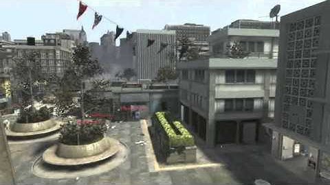 Tomahawk Across the Map Stadium