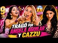 Trago por Ángela Aguilar? 😱 La verdad tiene nombre… y se llama CAZZU 👀