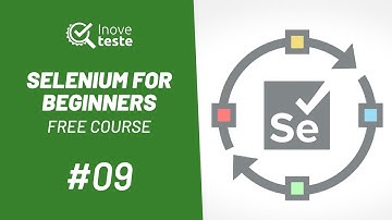 Exporting Test Scripts - Free Selenium Course #09 | Inove Teste