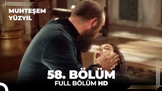 Muhteşem Yüzyıl - 58.Bölüm (HD)