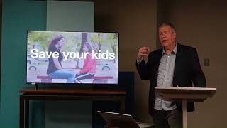 Why Proactive Parenting Could Save Your Child’s Life