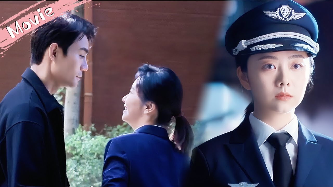 После свадьбы всё наоборот💥 Золушка стала пилотом, а босс — нянчить ребёнка дома❤️👶