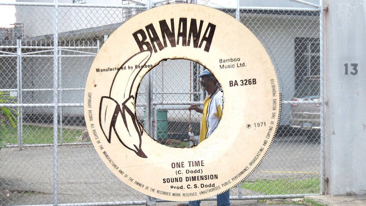 Sound Dimension One Time