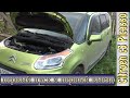 Первый пуск после ремонта двигателя/CITROEN C3 PICASSO/МНОГО НЮАНСОВ/Я Вам всё расскажу...